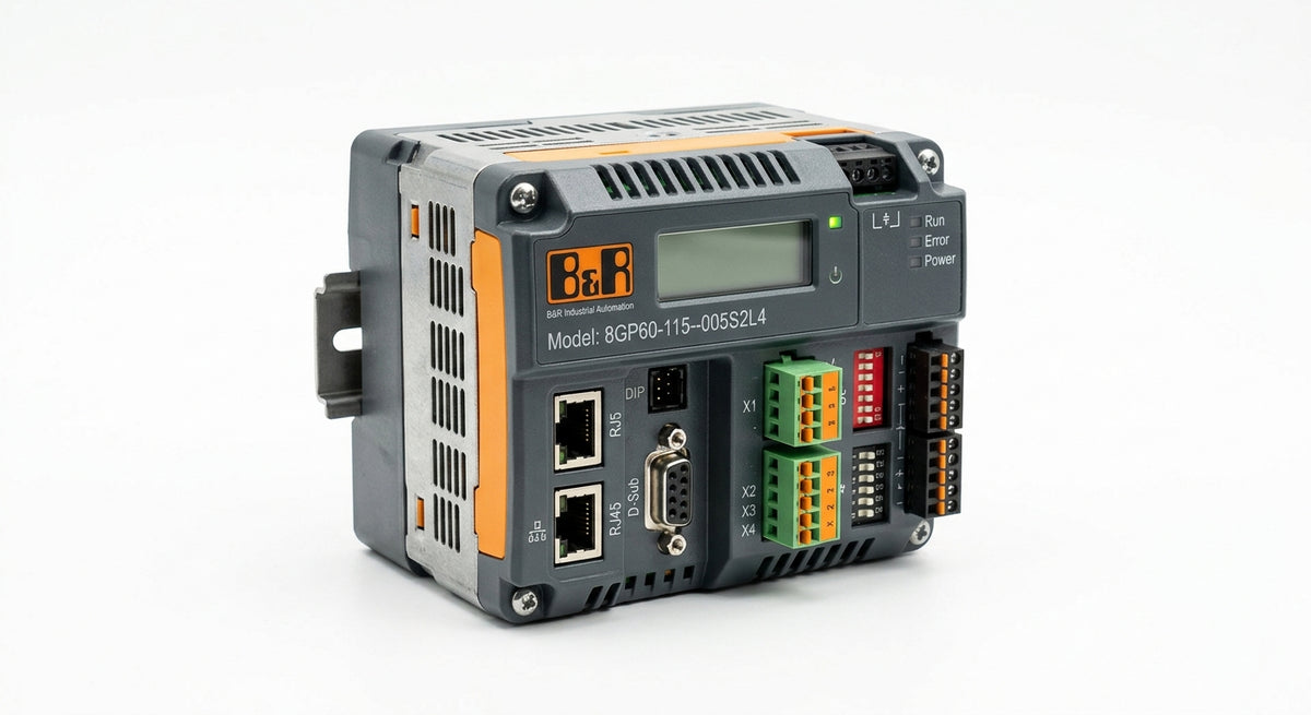 B&R 8GP60-115--005S2L4