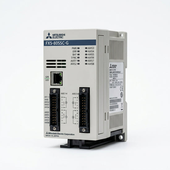 MITSUBISHI/FA FX5-80SSC-G