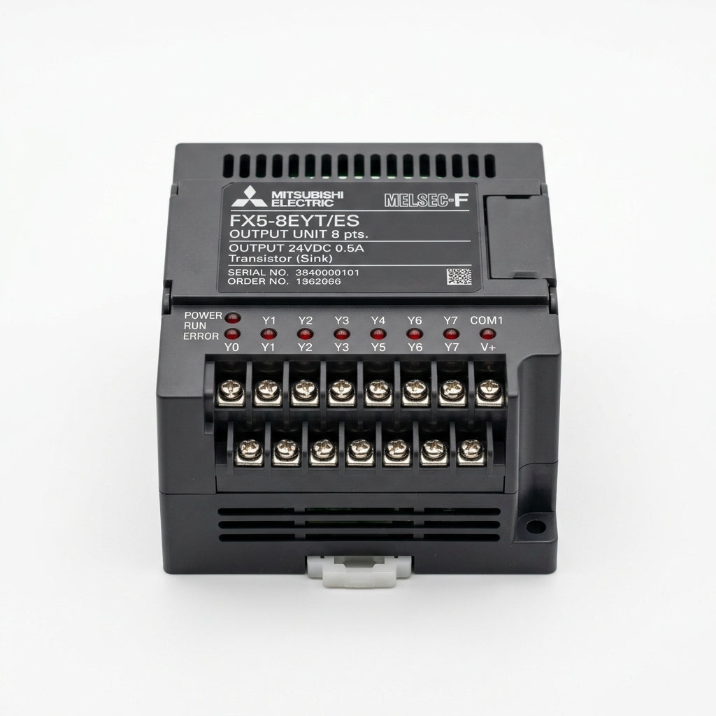 MITSUBISHI/FA FX5-8EYT/ES
