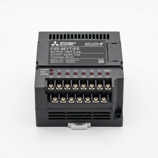 MITSUBISHI/FA FX5-8EYT/ES