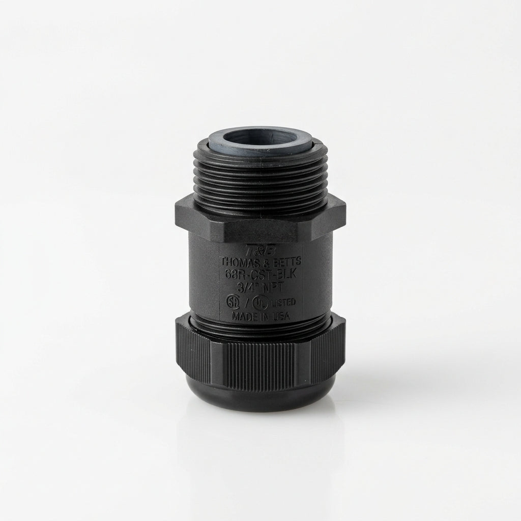 Thomas Betts 68r-cst-blk CAJA