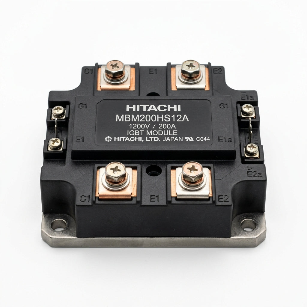 HITACHI MBM200HS12A