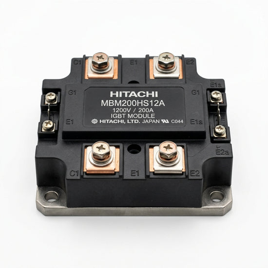 HITACHI MBM200HS12A