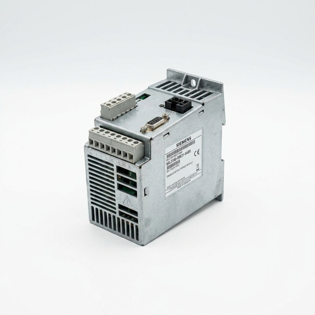 Siemens 6SL3100-0BE21-6AB0