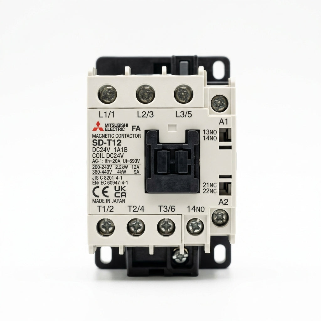 MITSUBISHI/FA SD-T12DC24V1A1B