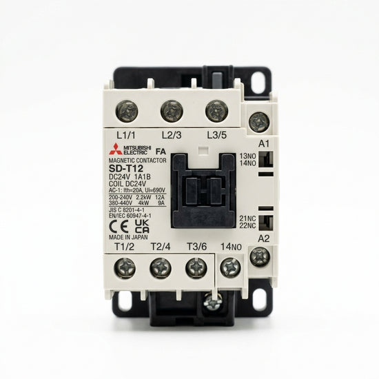 MITSUBISHI/FA SD-T12DC24V1A1B