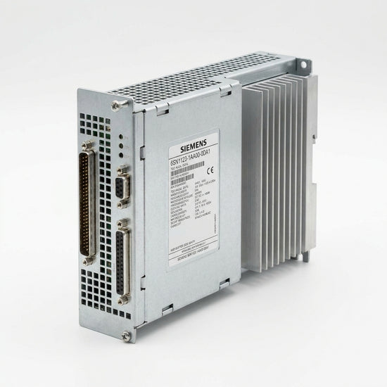 SIEMENS 6SN1123-1AA00-0DA1