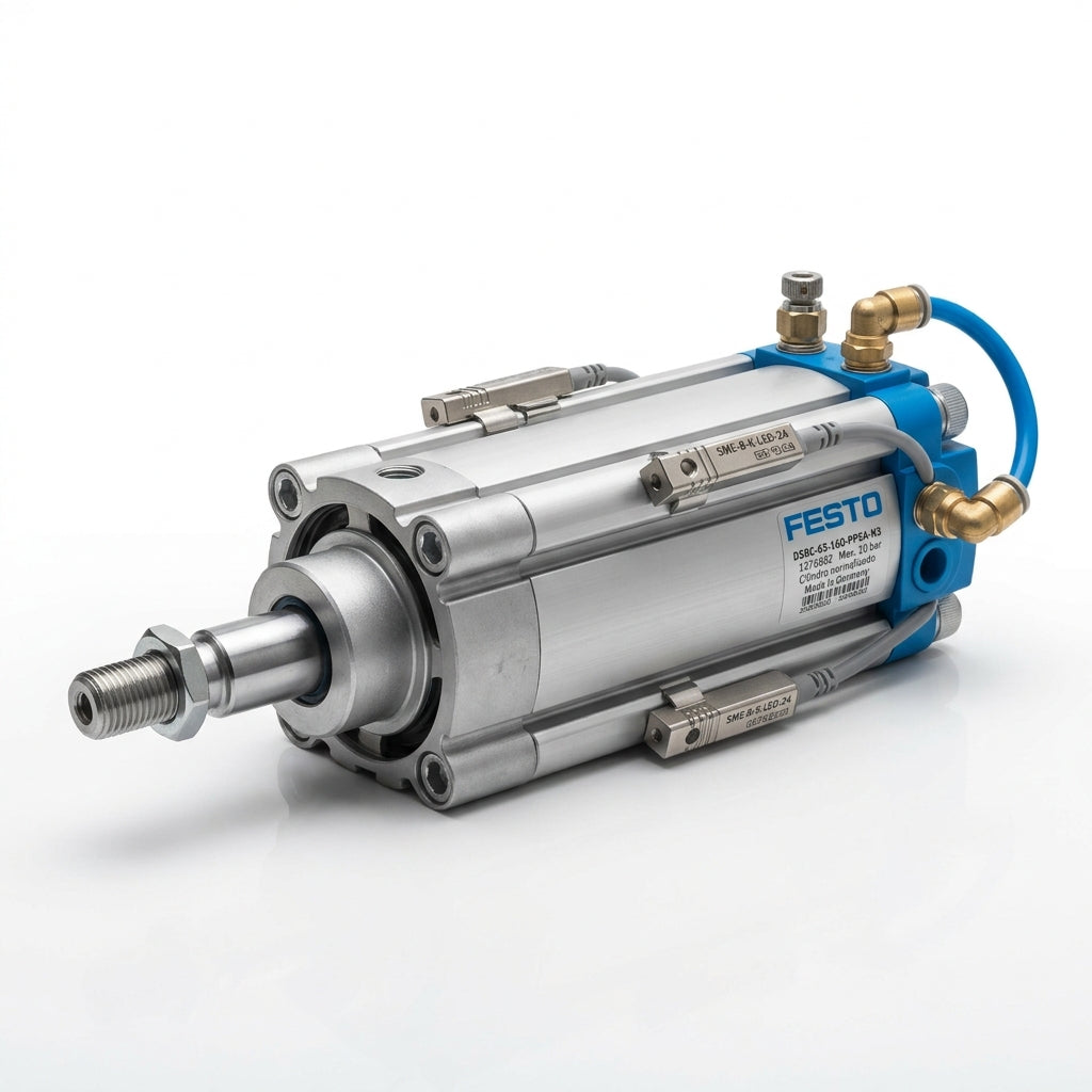 FESTO DSBC-63-160-PPSA-N3