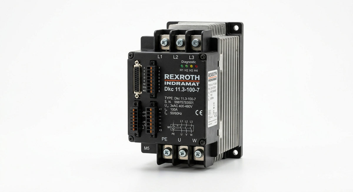 REXROTH INDRAMAT Dkc 11.3-100-7