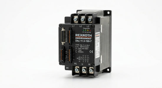 REXROTH INDRAMAT Dkc 11.3-100-7