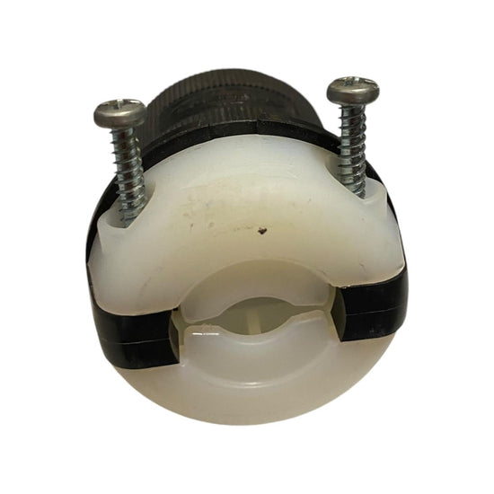 Hubbell HBL2311 enchufe de bloqueo