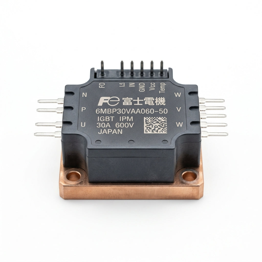 FUJI ELECTRIC 6MBP30VAA060-50