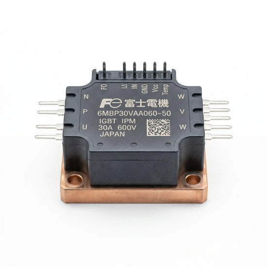 FUJI ELECTRIC 6MBP30VAA060-50