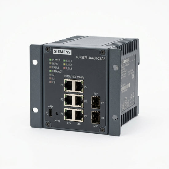 SIEMENS 6GK5876-4AA00-2BA2