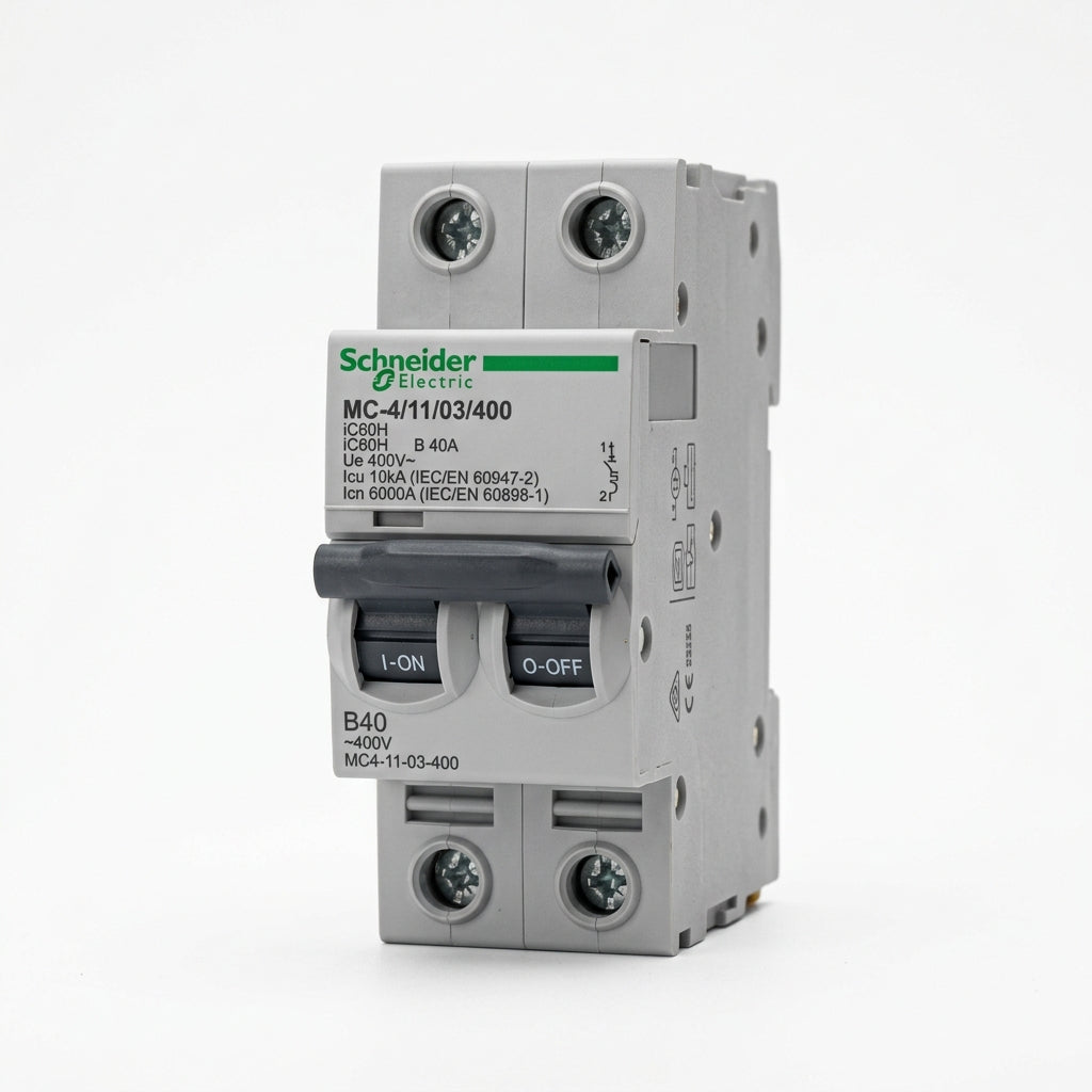 SCHNEIDER ELECTRIC MC-4/11/03/400