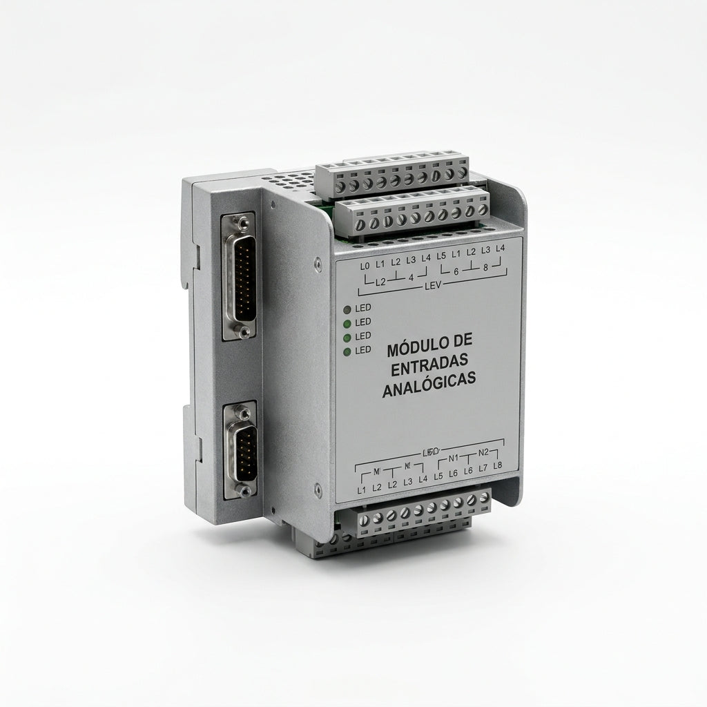 BIND NI-9203 Modulo de 8 entradas Analogicas