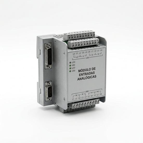 BIND NI-9203 Modulo de 8 entradas Analogicas