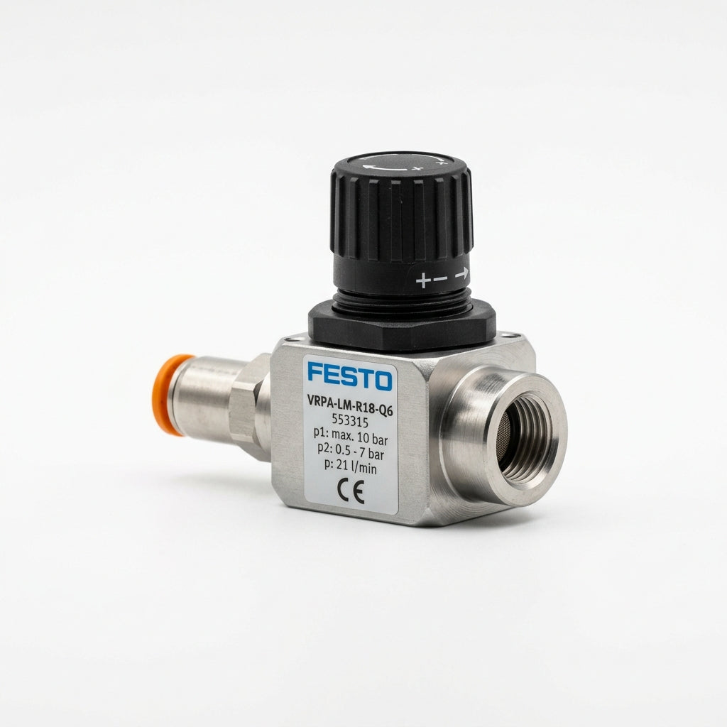 FESTO VRPA-LM-R18-Q6