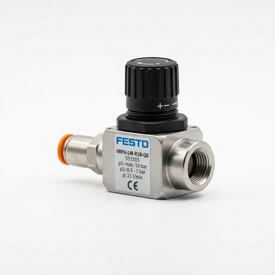 FESTO VRPA-LM-R18-Q6