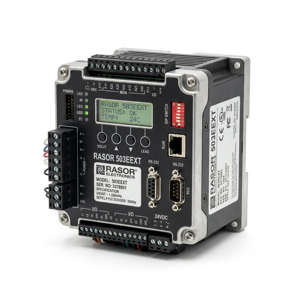 RASOR 503EEXT