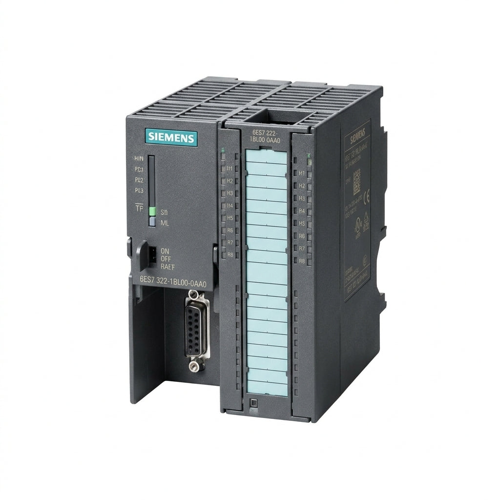 Siemens 6ES7 322-1BL00-0AA0