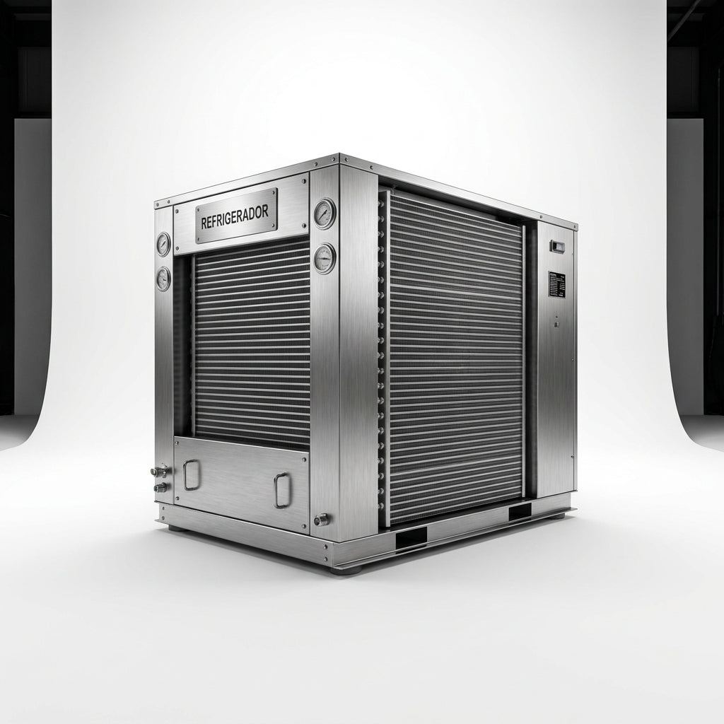 BIND Refrigerador Mural 1000W 440V Rittal - 3304540