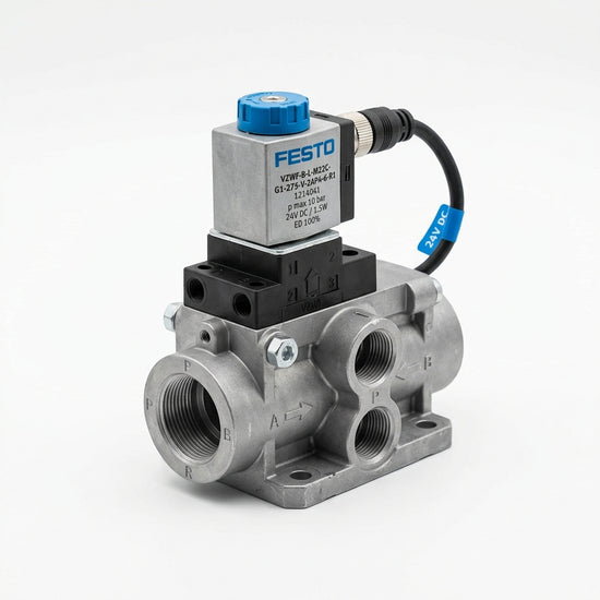 FESTO VZWF-B-L-M22C-G1-275-V-2AP4-6-R1