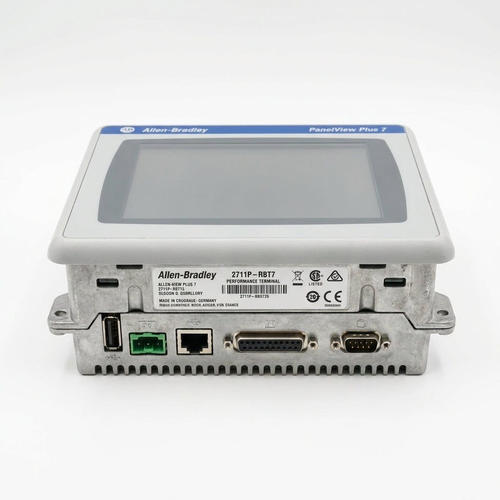 Allen-Bradley 2711P-RBT7