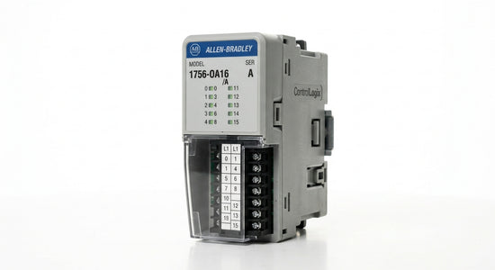 ALLEN BRADLEY 1756-OA16/A