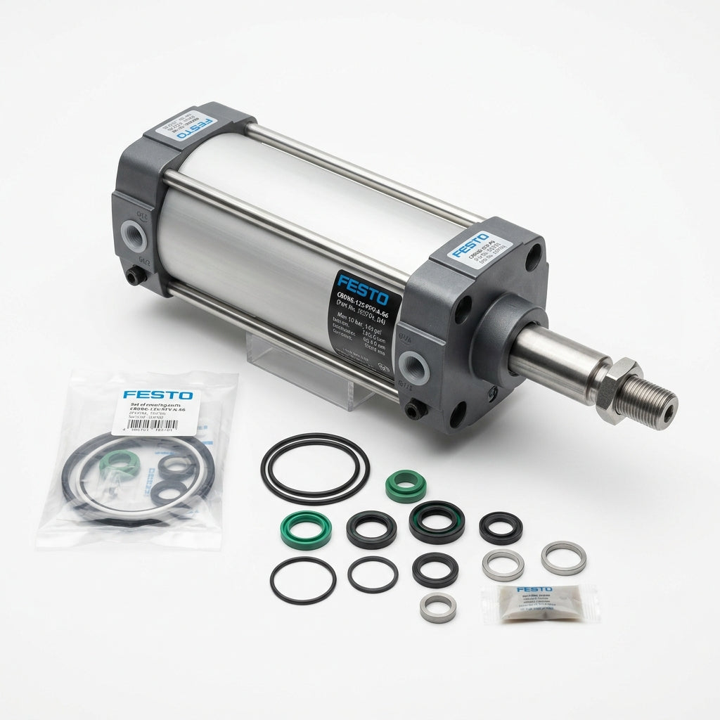 FESTO CRDNG-125-PPV-A-S6