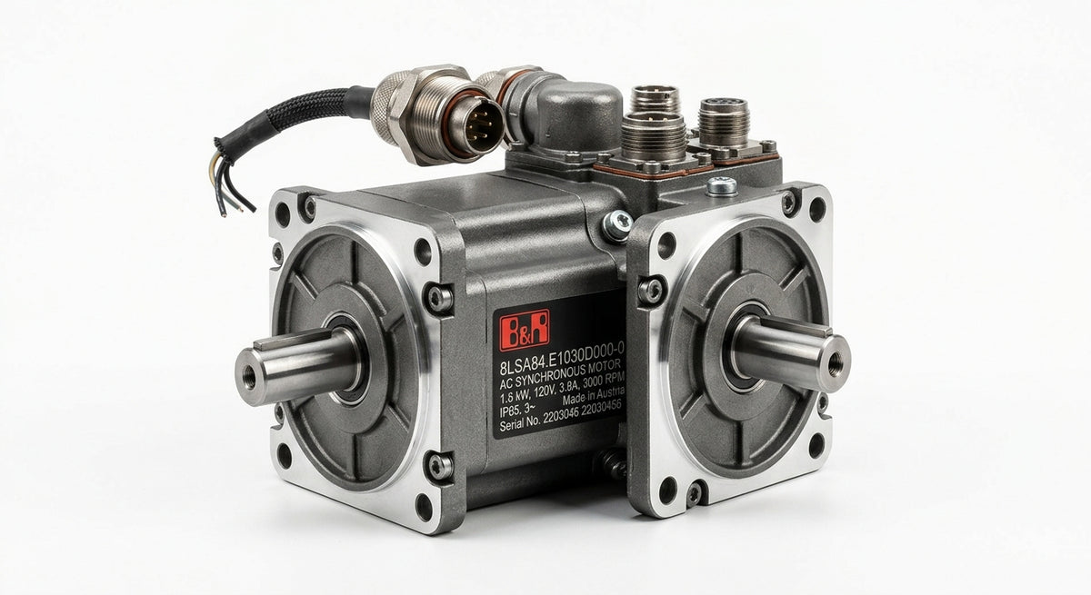 B&R 8LSA84.E1030D000-0