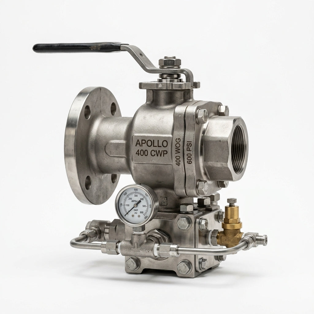APOLLO 400 CWP