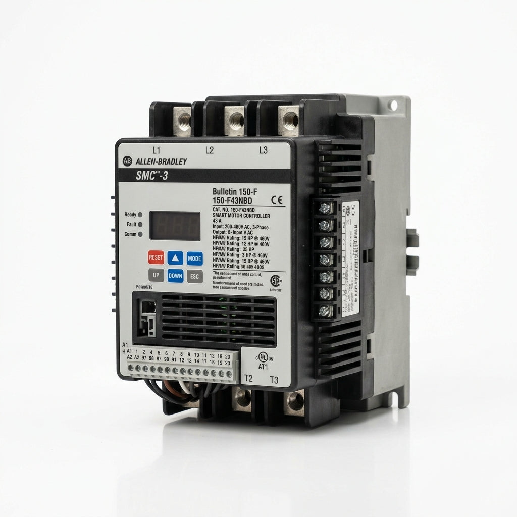 Allen Bradley 150 F43nbd Servodrive