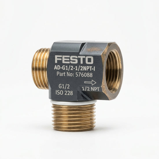 FESTO AD-G1/2-1/2NPT-I