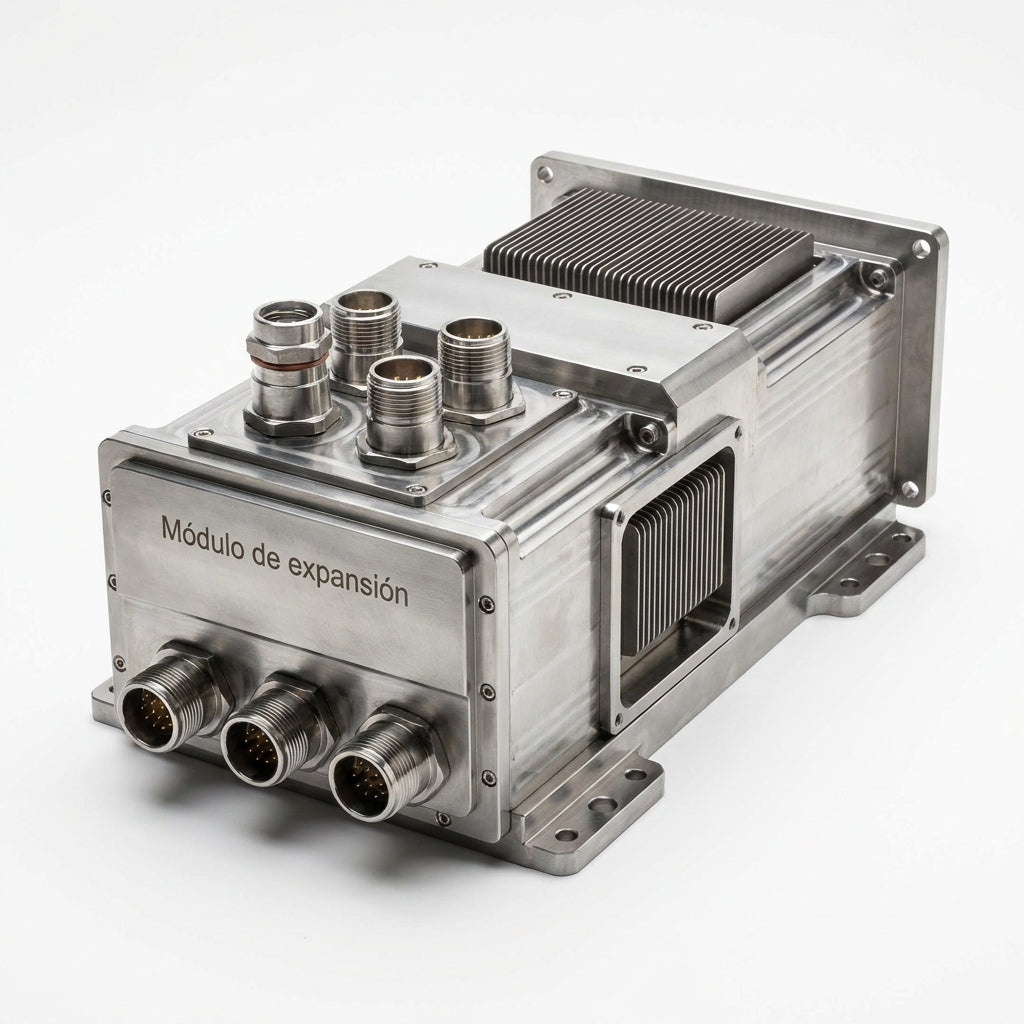 BIND PUERTO EXPANCION I/O LINK MCA. BALLUFF BNI007Z