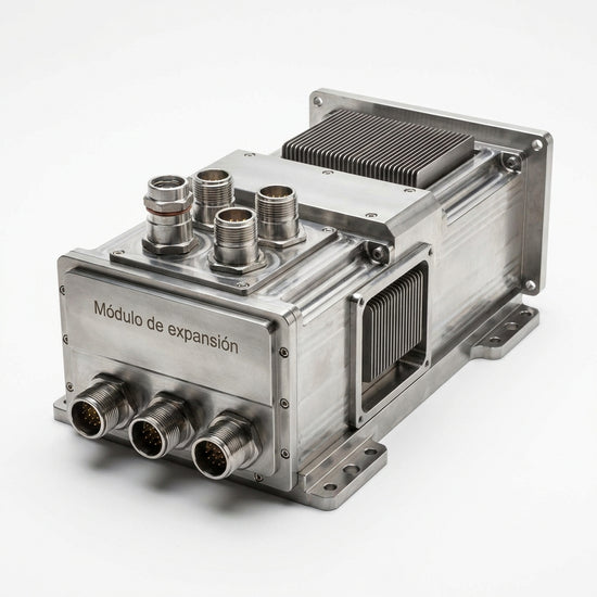 BIND PUERTO EXPANCION I/O LINK MCA. BALLUFF BNI007Z
