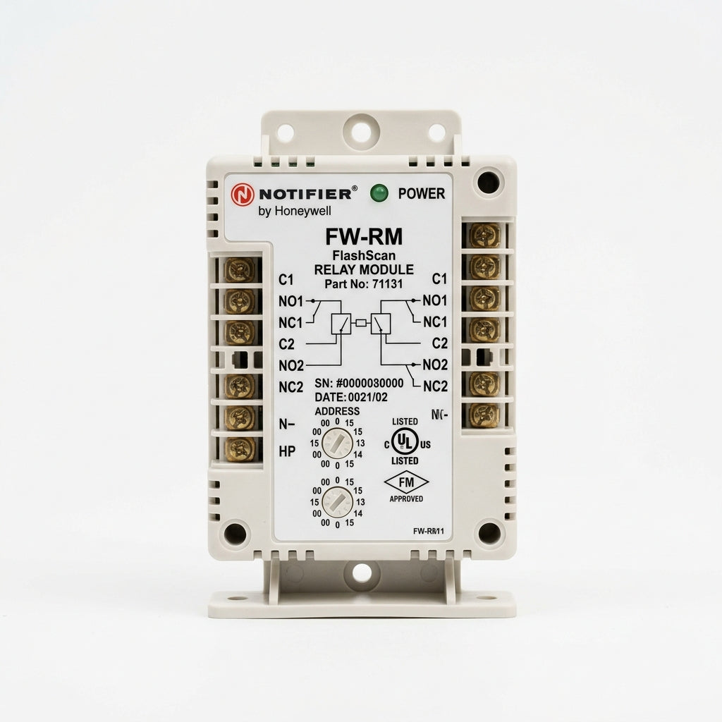 NOTIFIER FW-RM