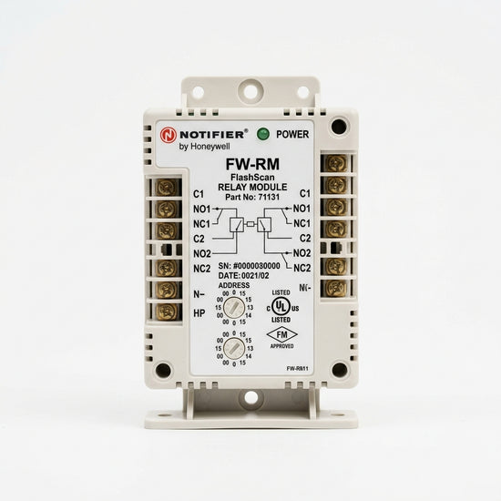 NOTIFIER FW-RM