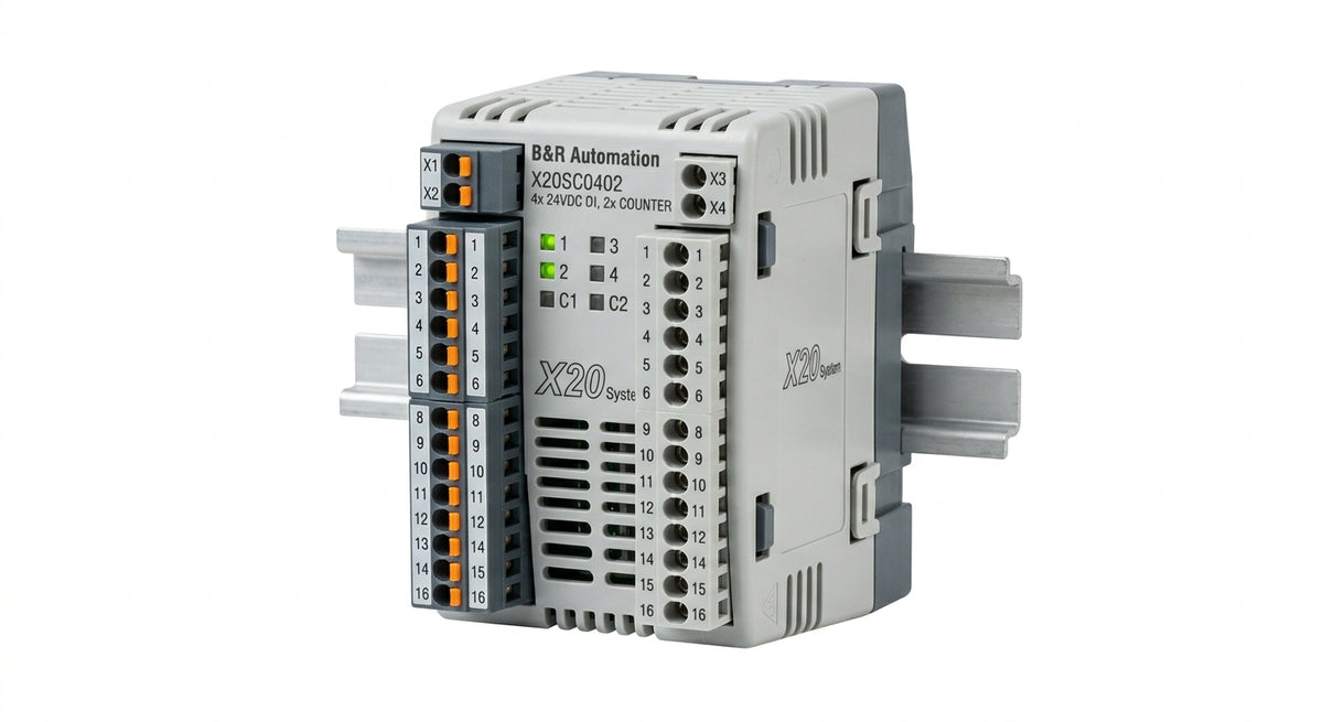 B&R X20SC0402
