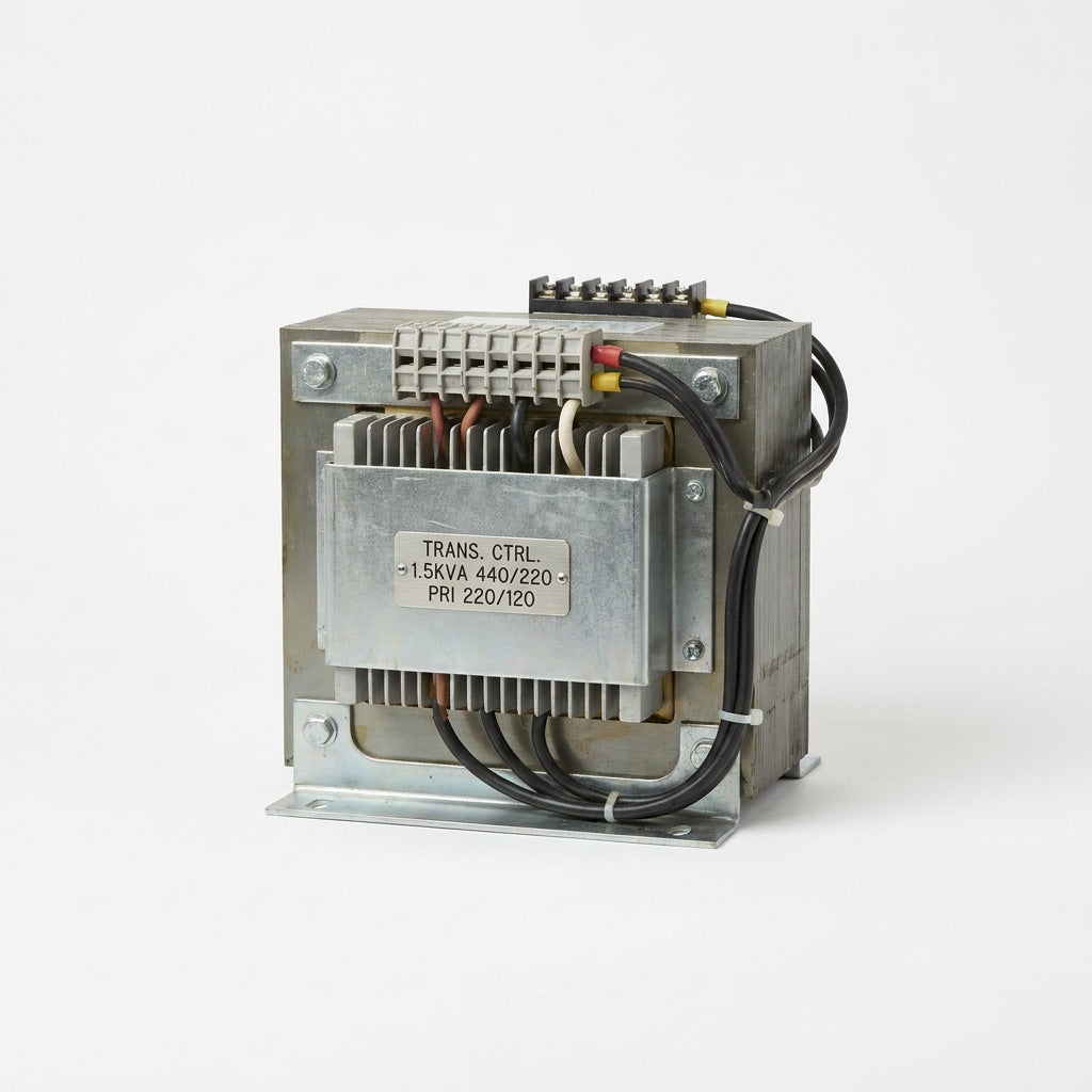 TRANS. CTRL. 1.5KVA 440/220 PRI 220/120