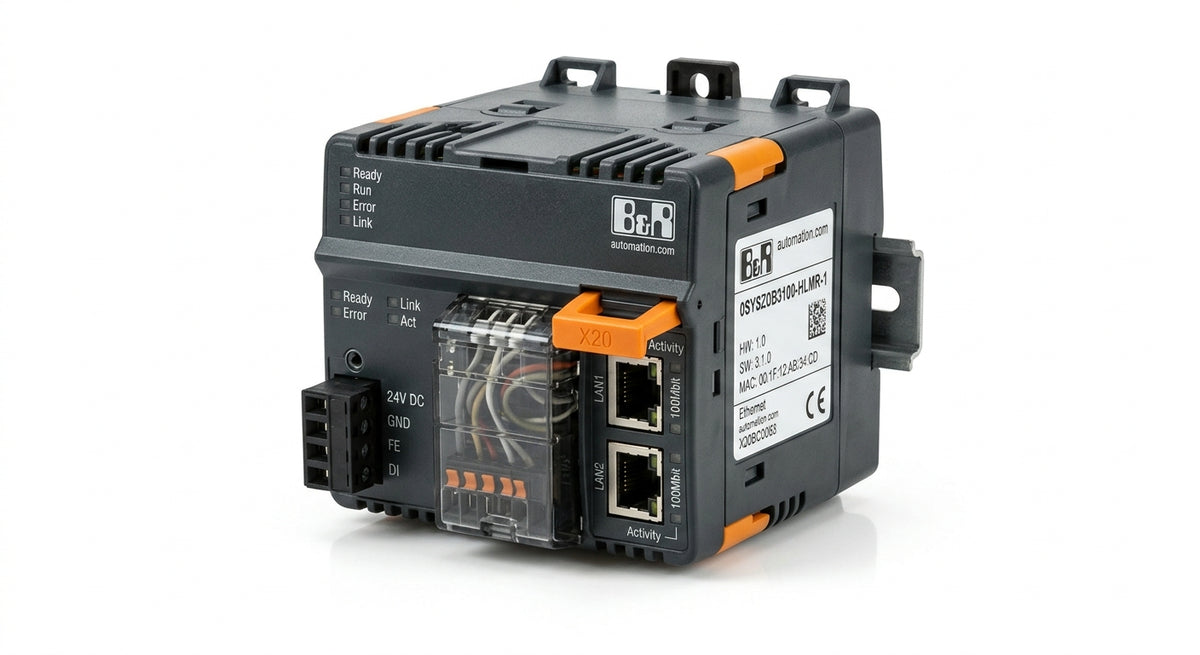 B&R 0SYSZOB3100-HLMR-1