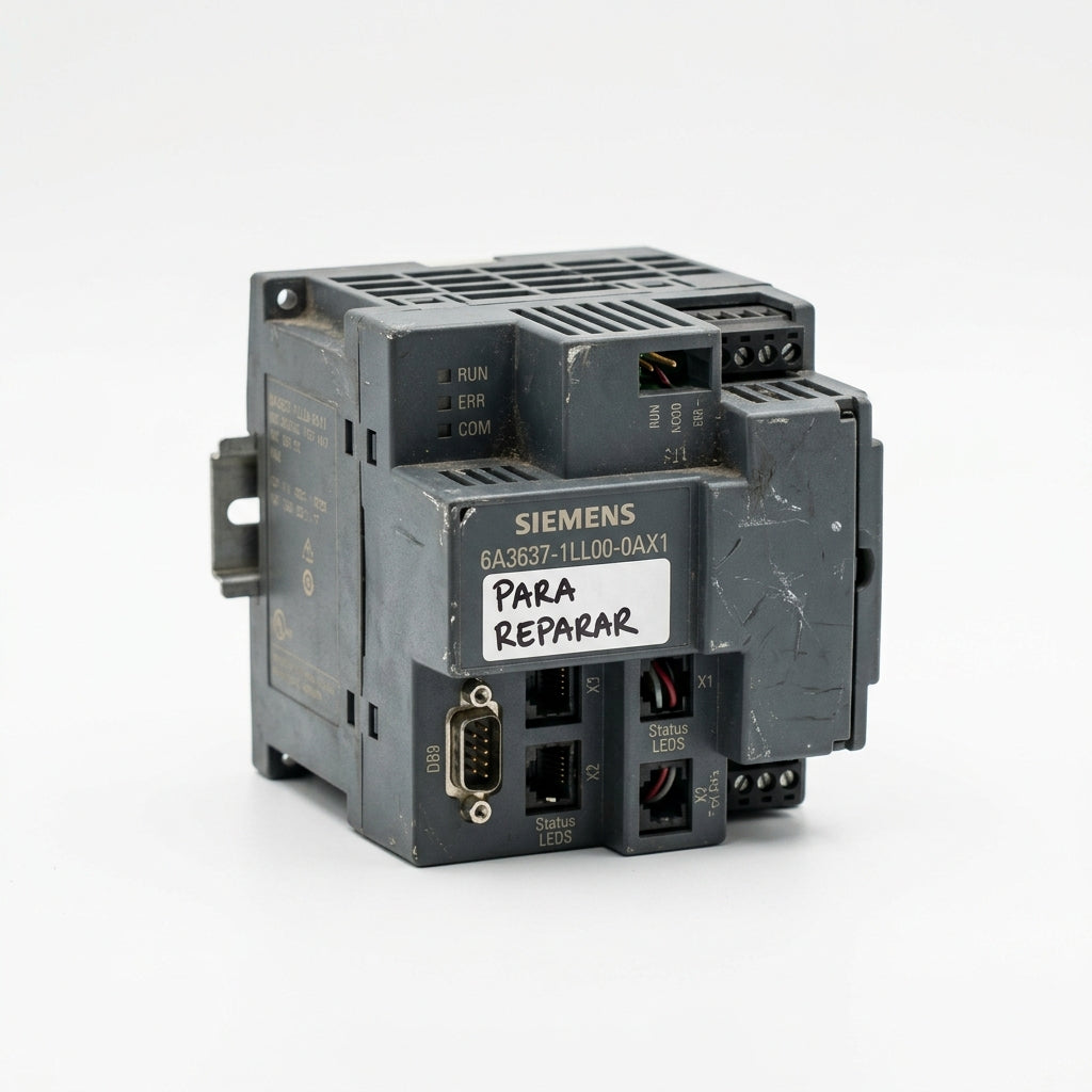 SIEMENS 6A3637-1LL00-0AX1 PARA REPARAR