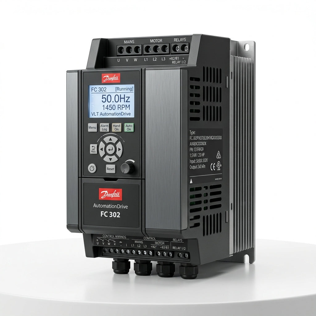 Variador de velocidad Automation Drive FC 302 – 131F0429