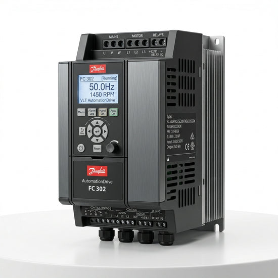 Variador de velocidad Automation Drive FC 302 – 131F0429