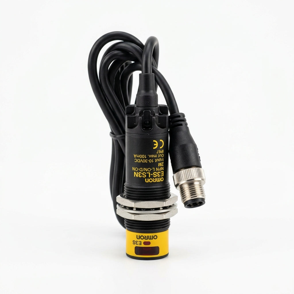 OMRON E3S-LS3N SENSOR FOTOELECTRICO