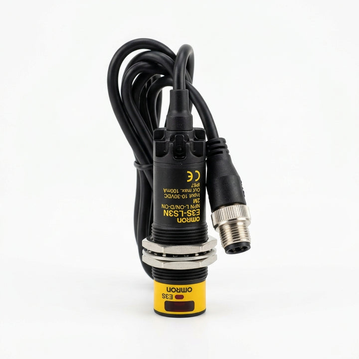 OMRON E3S-LS3N SENSOR FOTOELECTRICO