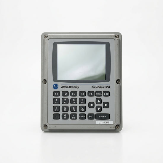 Allen Bradley 2711-k5a5 Panelview