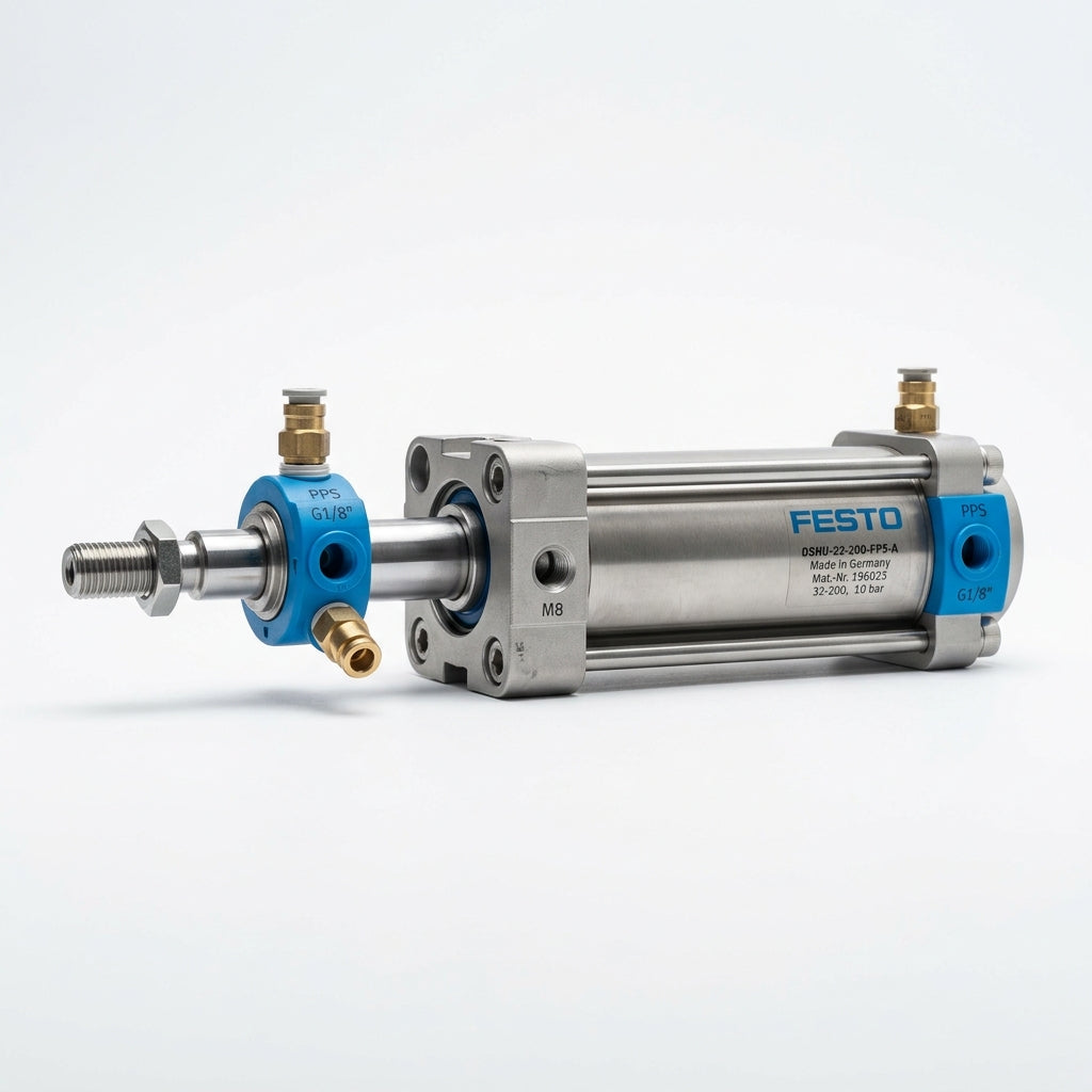 FESTO DSNU-32-200-PPS-A
