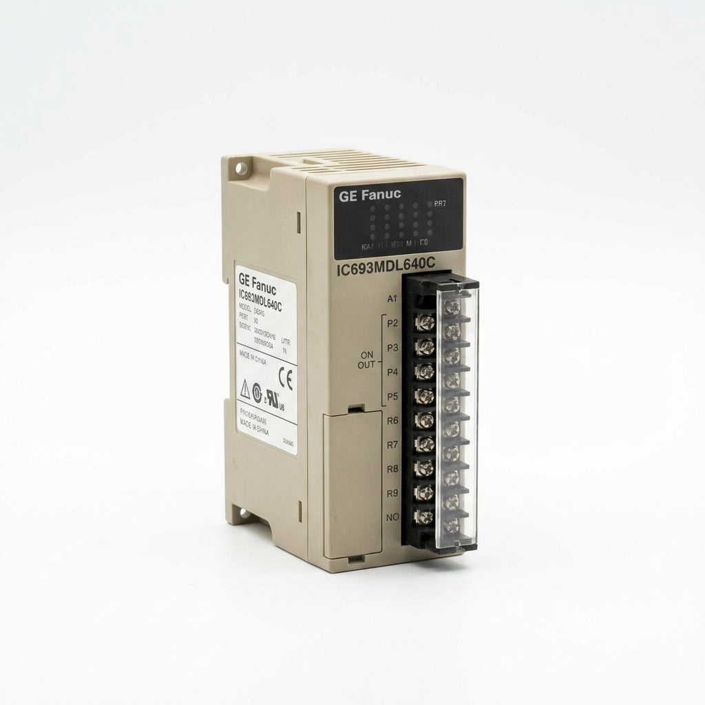 GE Fanuc IC693MDL640C