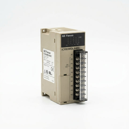 GE Fanuc IC693MDL640C